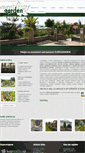 Mobile Screenshot of eurogarden.cz